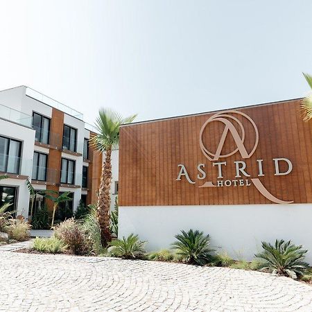 Astrid Hotel Gümüşlük Exterior foto